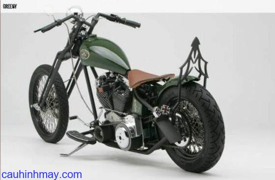 OCC GREENIE BIKE