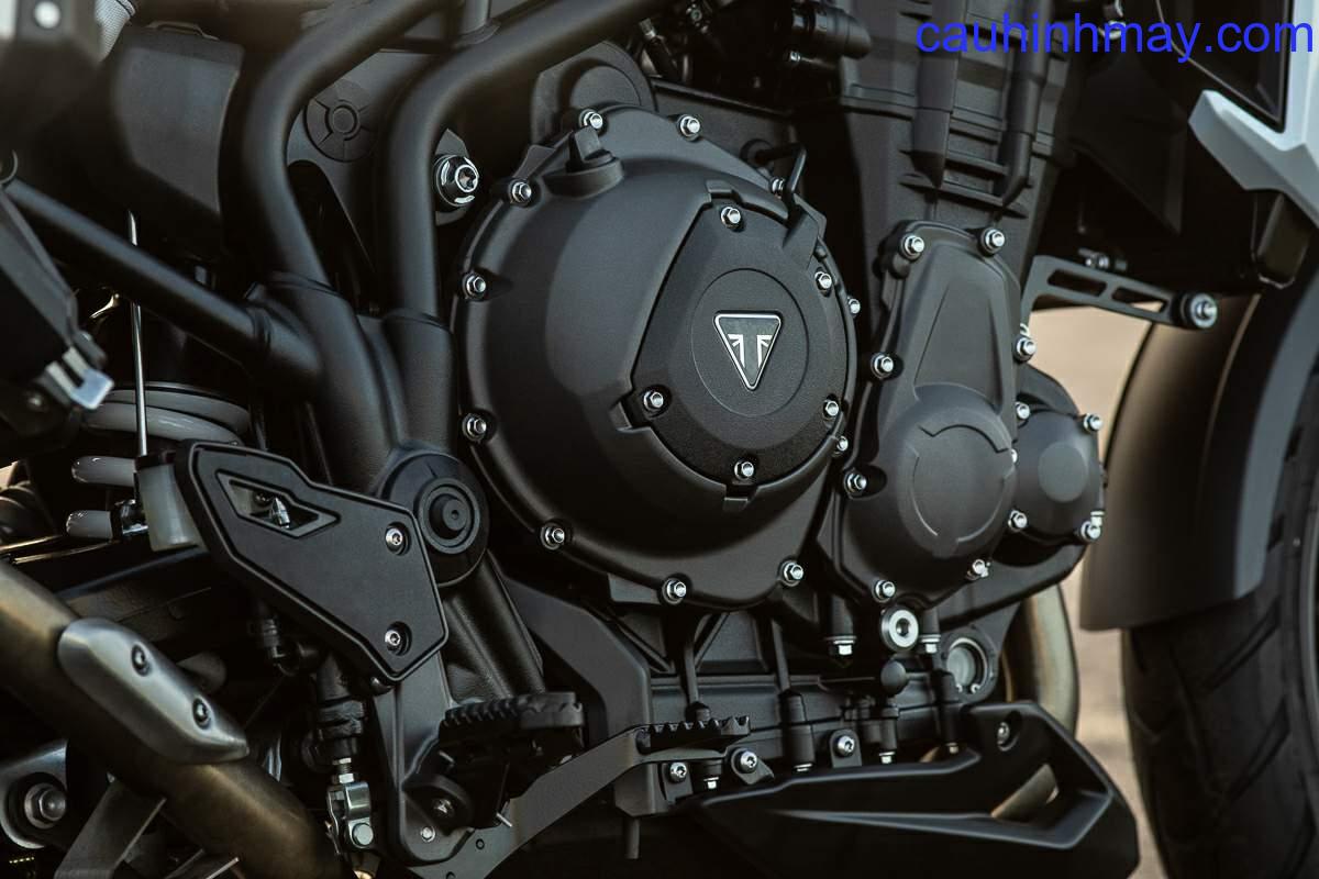 TRIUMPH TIGER 1200 ALPINE SPECIAL EDITION - cauhinhmay.com