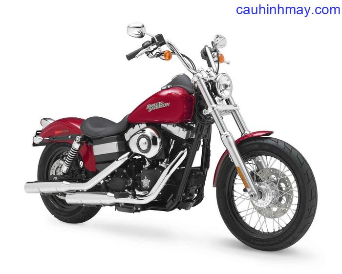 HARLEY DAVIDSON FXDB DYNA STREET BOB - cauhinhmay.com