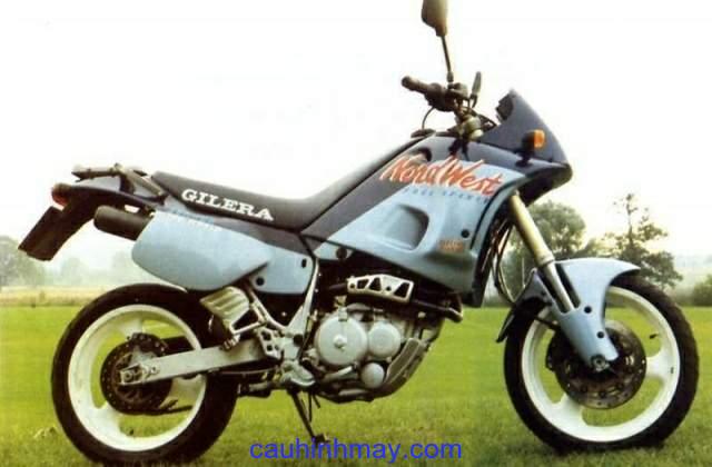 GILERA NORTHWEST 600 - cauhinhmay.com