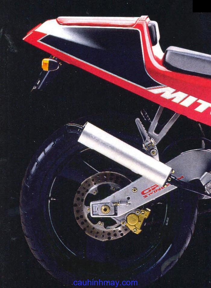 CAGIVA MITO 125 II - cauhinhmay.com