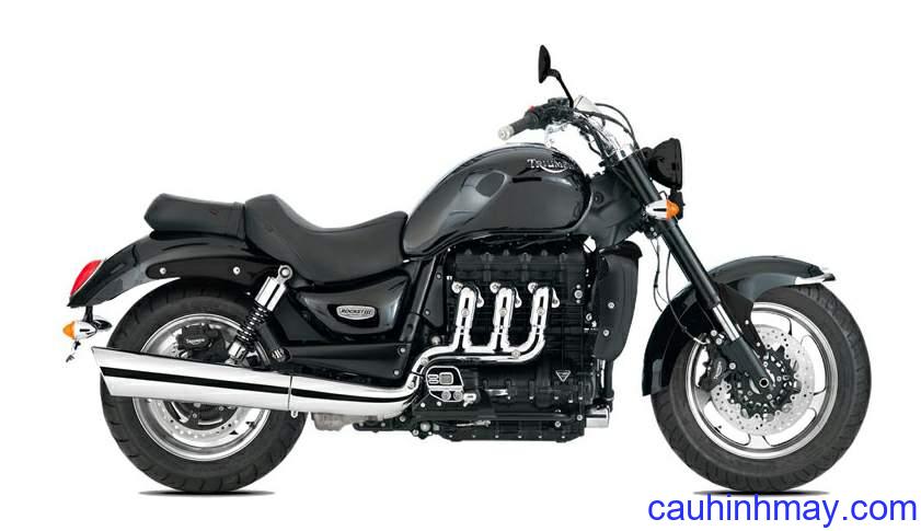 TRIUMPH ROCKET III ROADSTER