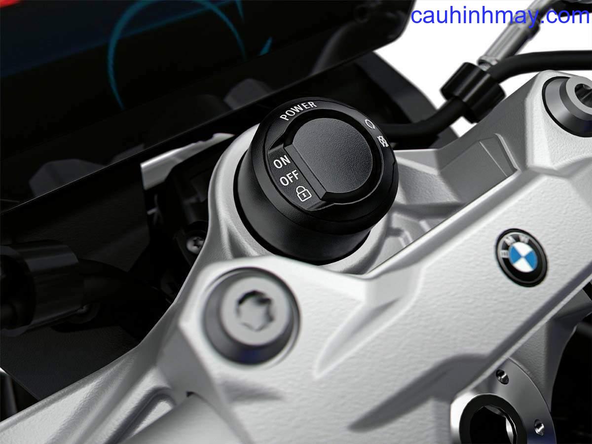 BMW F 900R - cauhinhmay.com