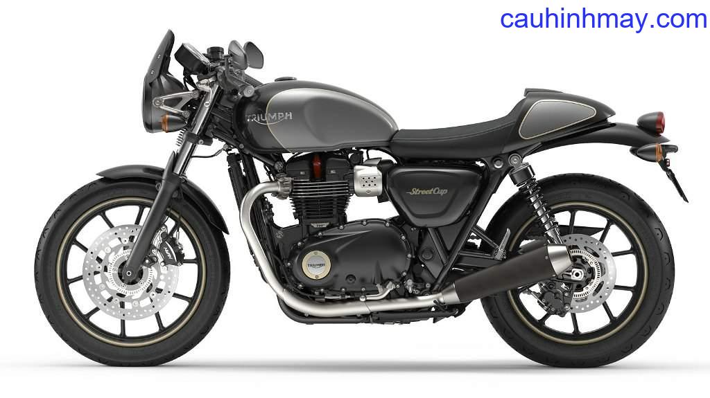 TRIUMPH STREET CUP - cauhinhmay.com