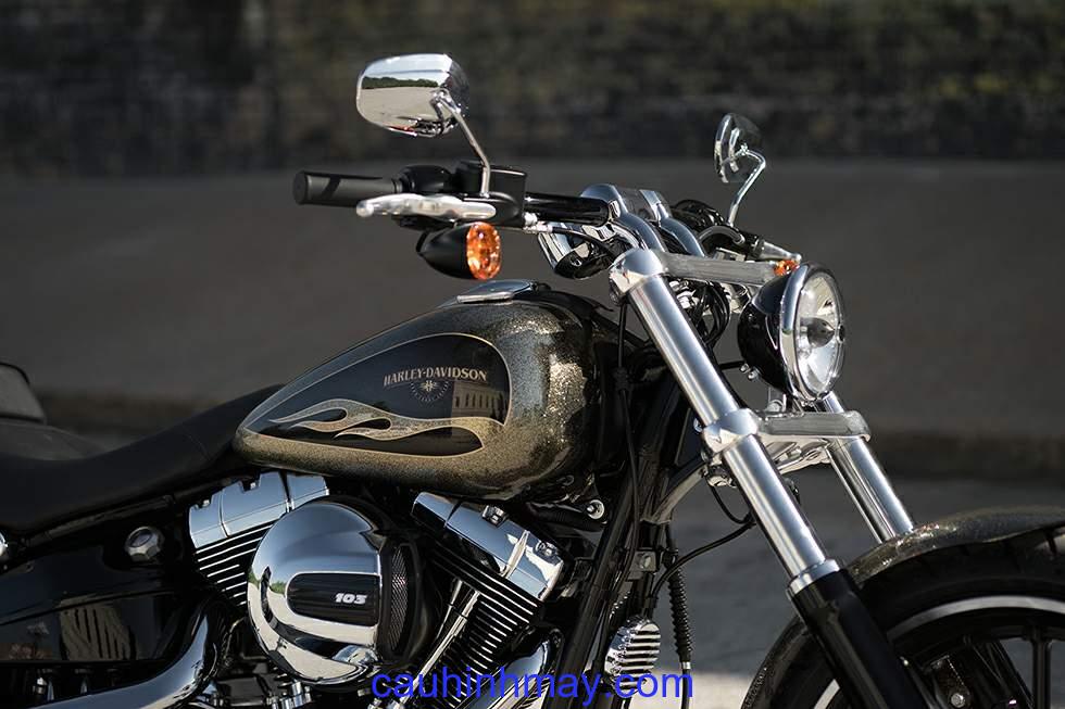 HARLEY DAVIDSON FXSB SOFTAIL BREAKOUT - cauhinhmay.com