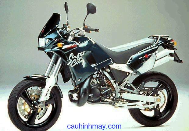 CAGIVA 125 SUPER CITY - cauhinhmay.com