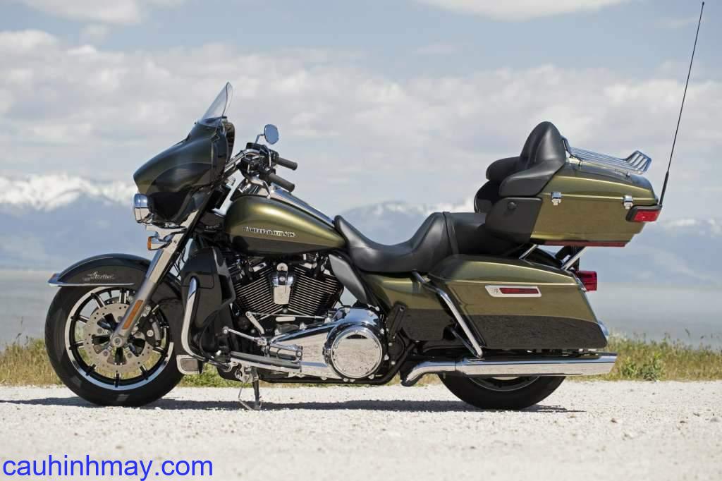 HARLEY DAVIDSON FLHTKL ELECTRA GLIDE ULTRA LIMITED LOW - cauhinhmay.com