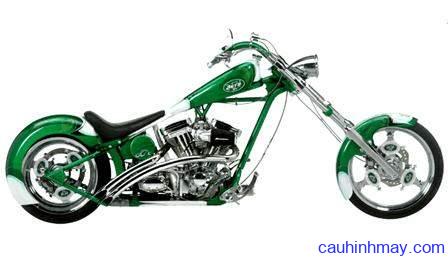 OCC NEW YORK JETS BIKE - cauhinhmay.com