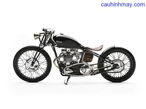 THE BULLET BY FALCON MOTORCYCLES - cauhinhmay.com