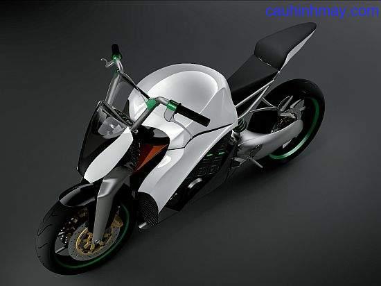 KOBRA ELECTRIC MOTORCYCLE BY BY CRISTIANO GIUGGIOLI - cauhinhmay.com