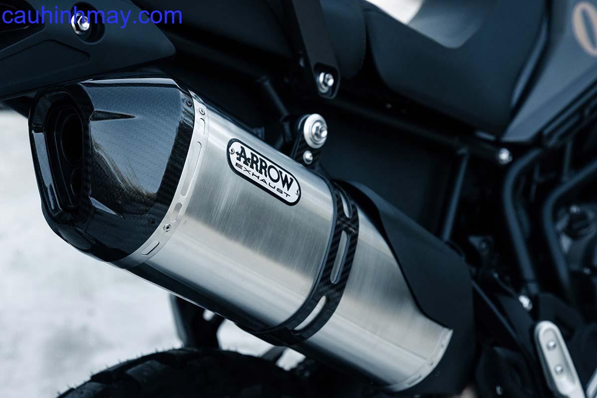 TRIUMPH TIGER 900 RALLY / 
		RALLY PRO - cauhinhmay.com