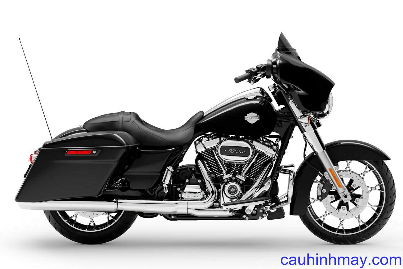 HARLEY DAVIDSON  
	STREET GLIDE SPECIAL 114 - cauhinhmay.com