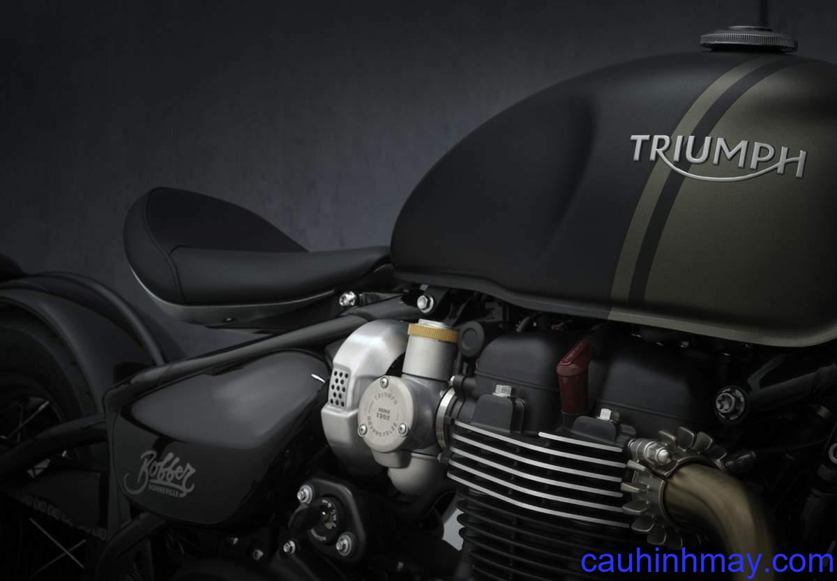 TRIUMPH BONNEVILLE BOBBER - cauhinhmay.com