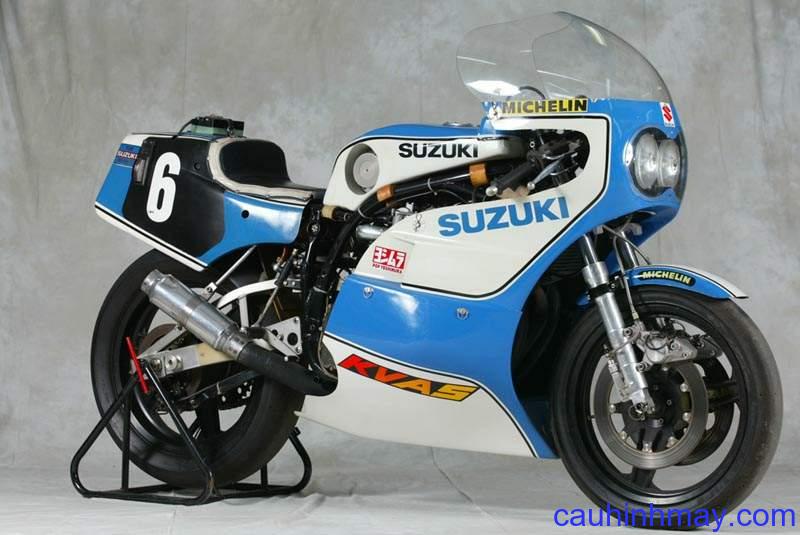 SUZUKI GS 1000 ENDURANCE 1981
