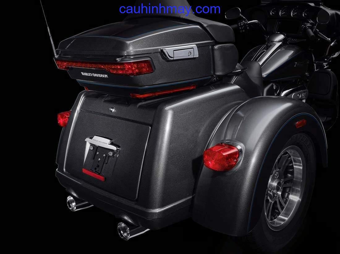 HARLEY DAVIDSON TRI GLIDE ULTRA 114 - cauhinhmay.com