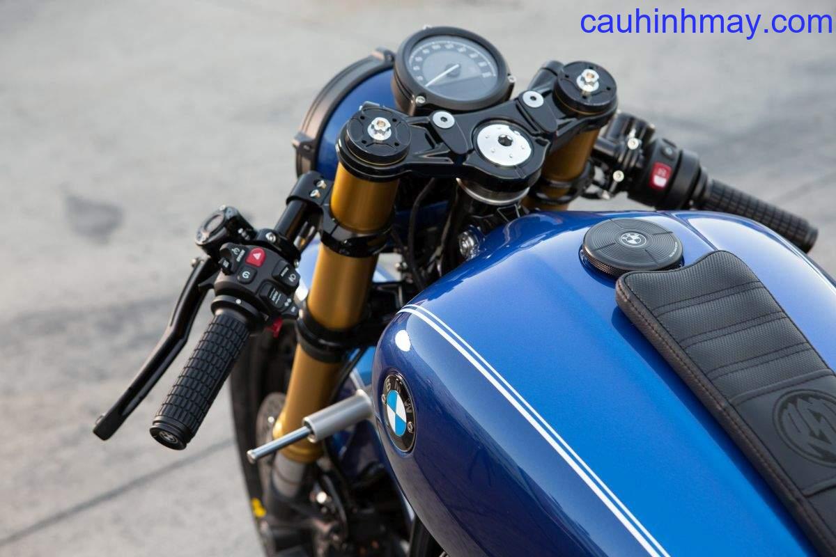 MOTORCYCLE SPECIFICATIONS - cauhinhmay.com