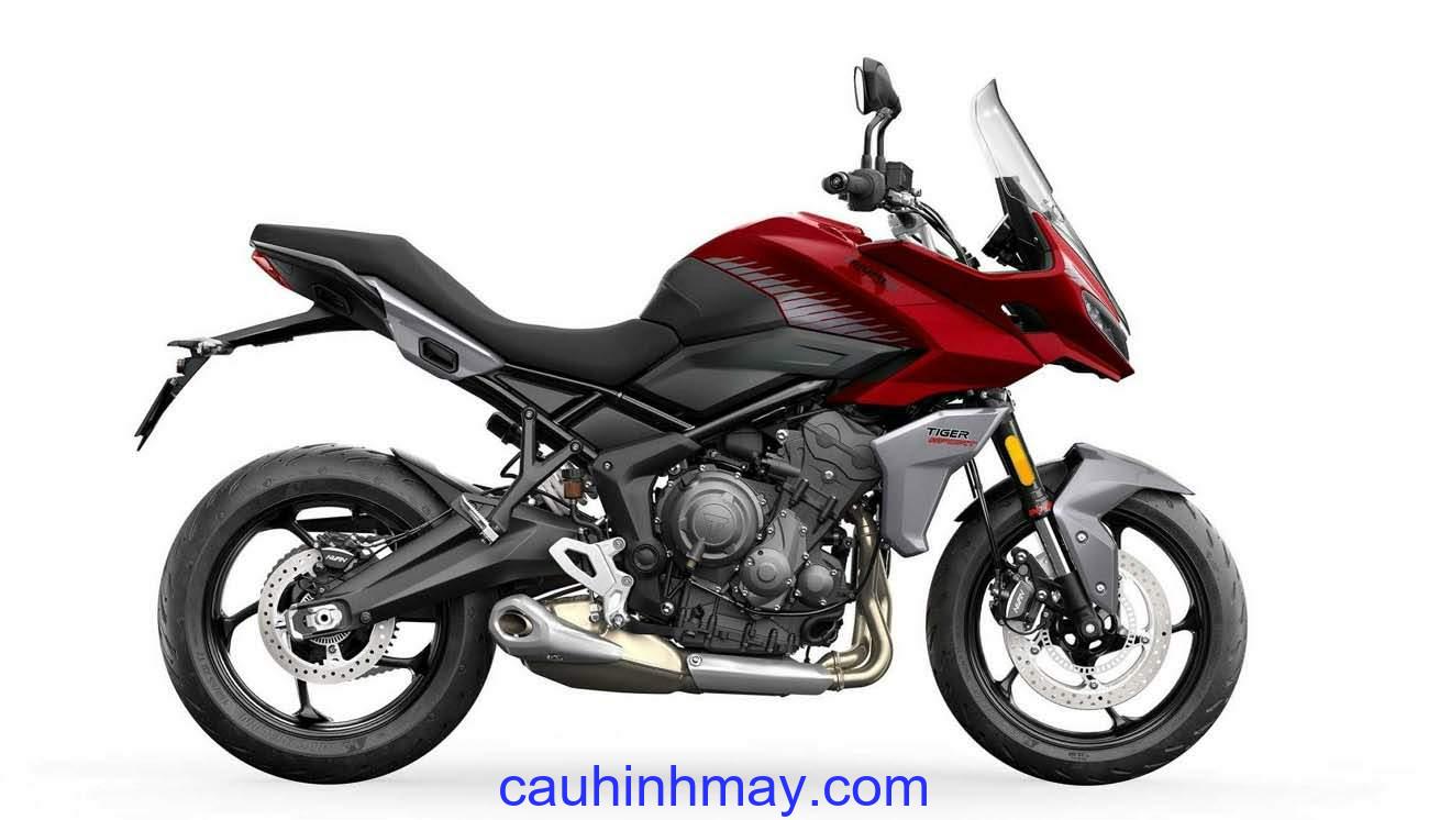 TRIUMPH TIGER SPORT 660