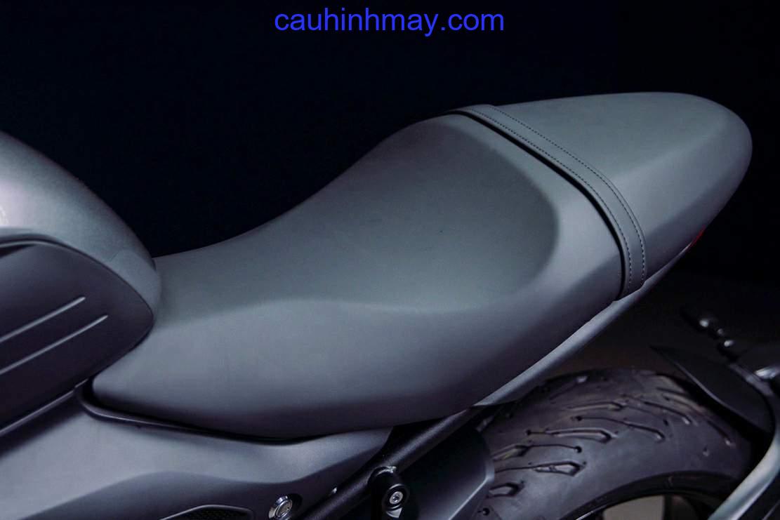 TRIUMPH TRIDENT 660 - cauhinhmay.com