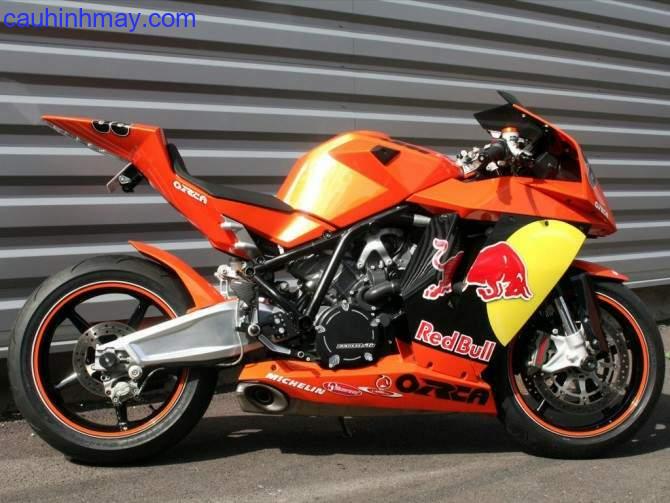 KTM RC8 RED BULL BY ORCA - cauhinhmay.com