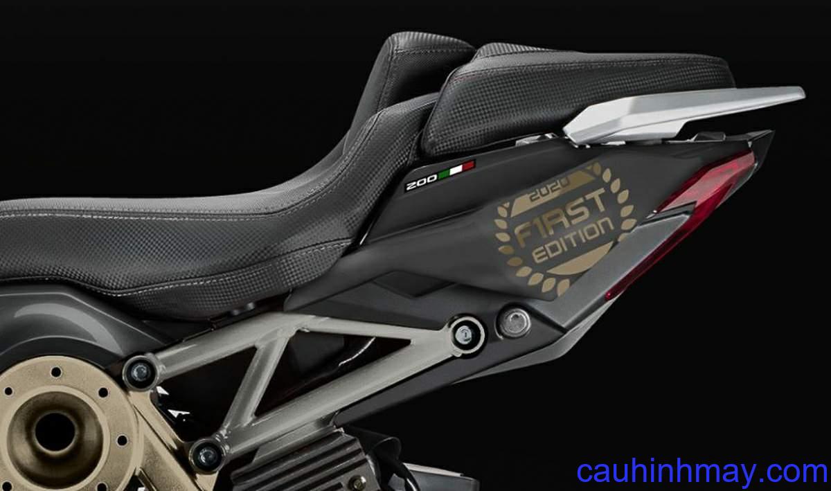 2020 ITALJET DRAGSTER LIMITED EDITION - cauhinhmay.com