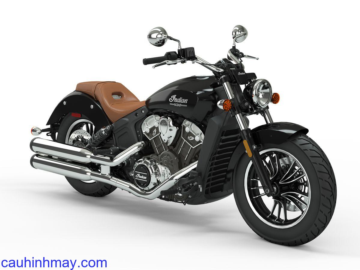 INDIAN SCOUT