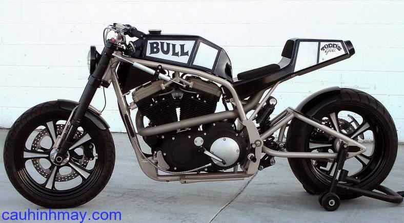 BULL STREETFIGHTER BY TODDS CYCLES