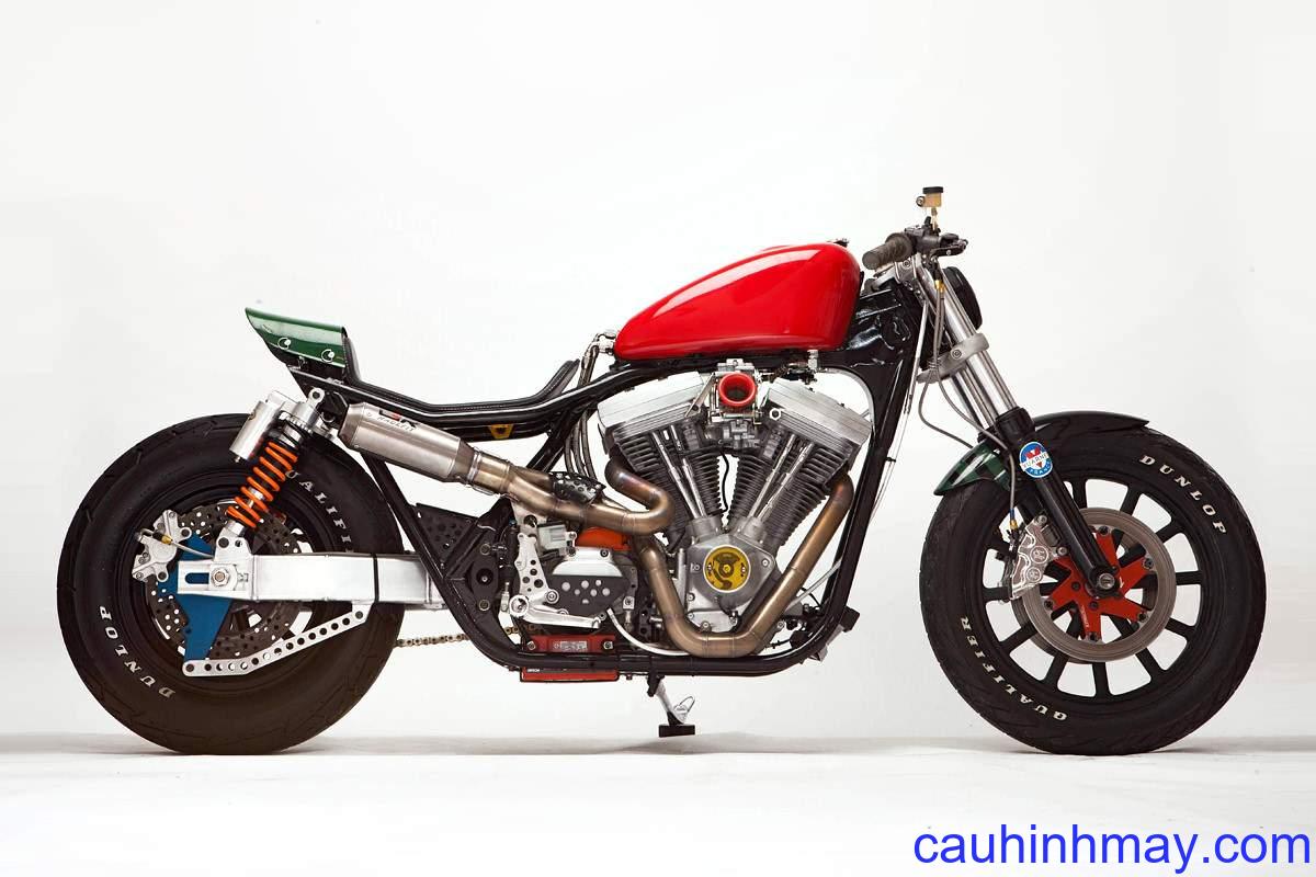 CHURCH OF CHOPPERS FXR BY JEFF WRIGHT - cauhinhmay.com
