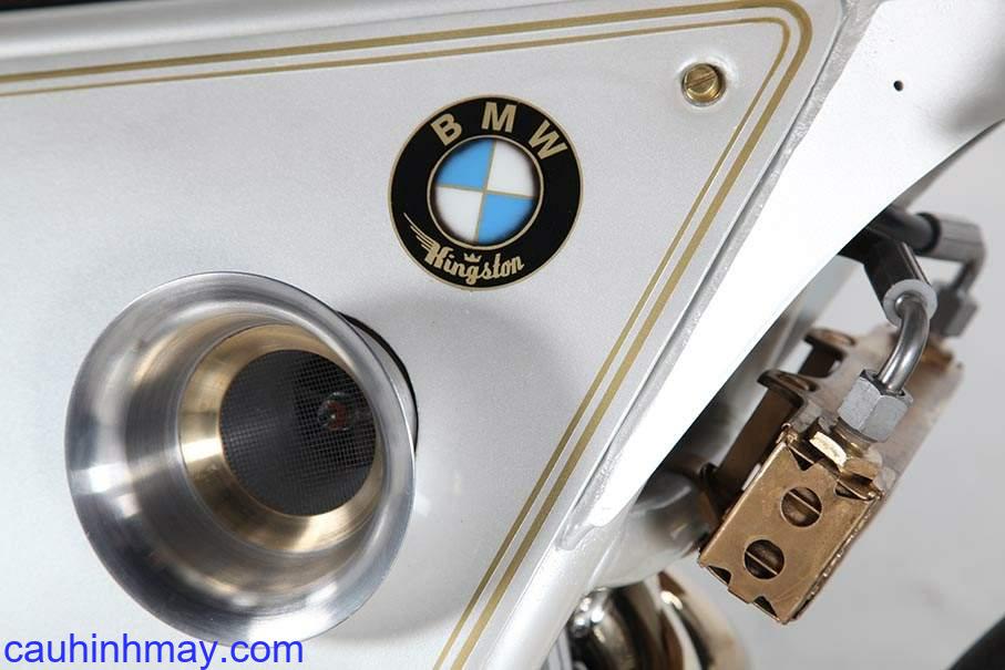 BMW R80RT WHITE PHANTOM - cauhinhmay.com