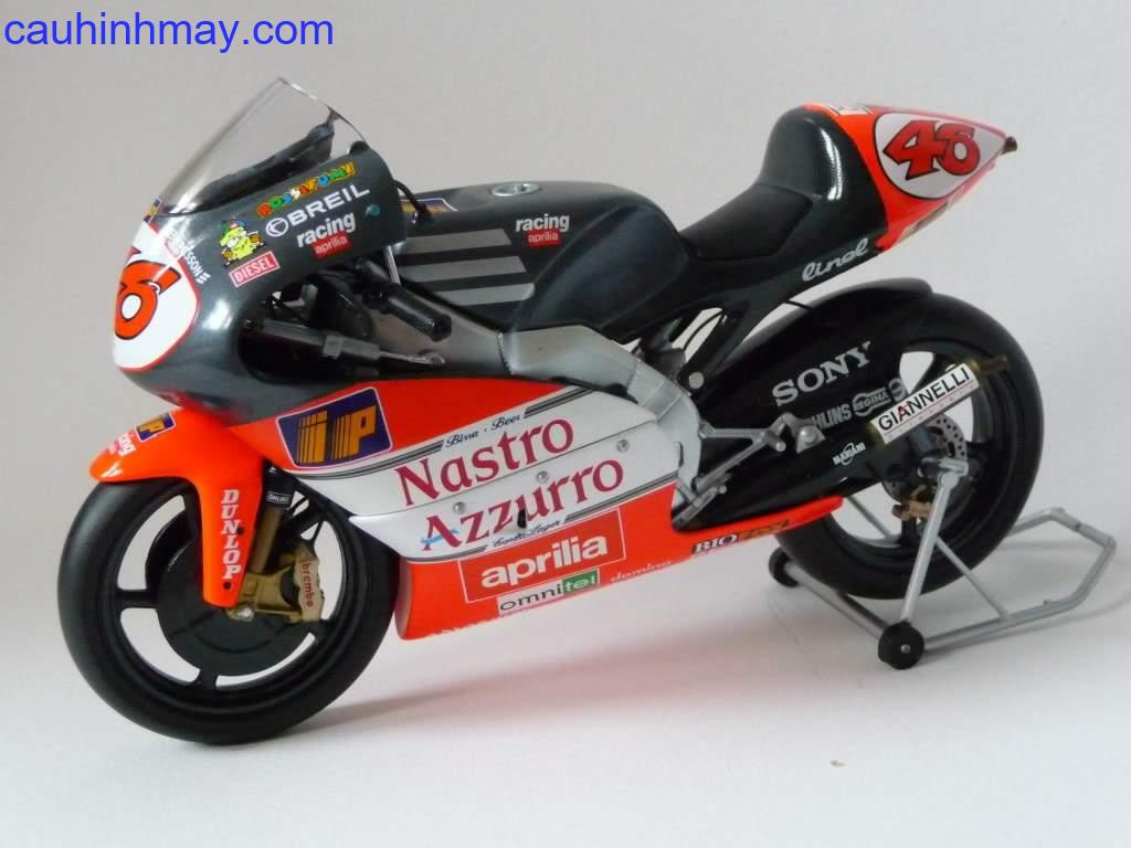 APRILIA RS125R GP RACER 