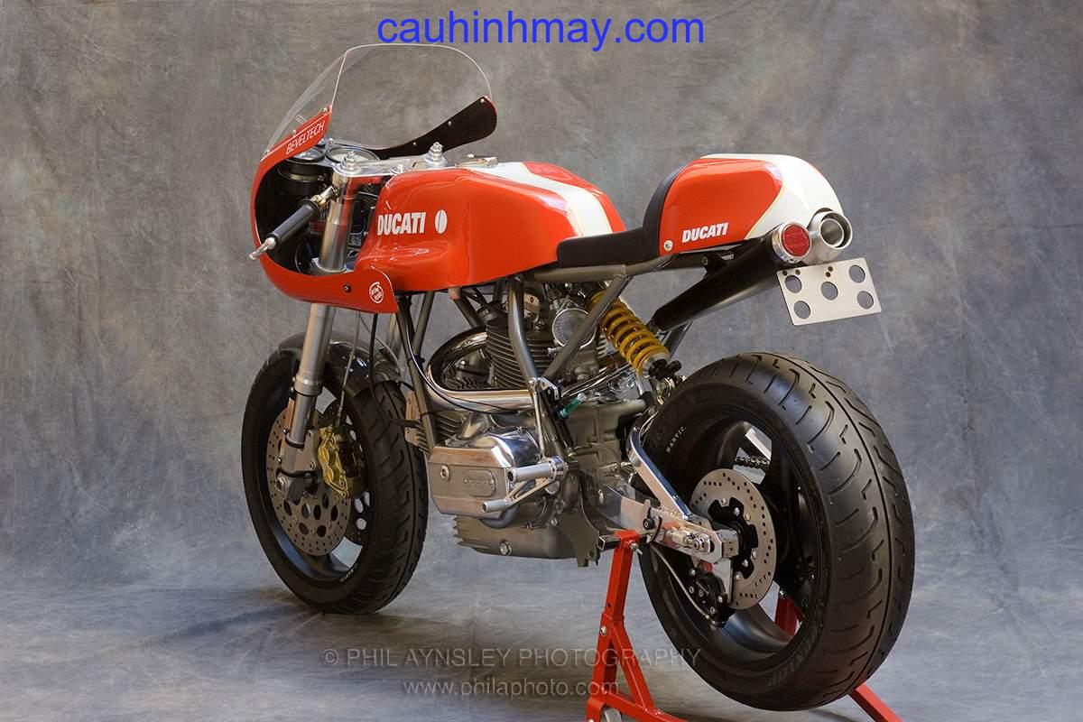DUCATI DESMO PROJECT BY BEVELTECH  - cauhinhmay.com