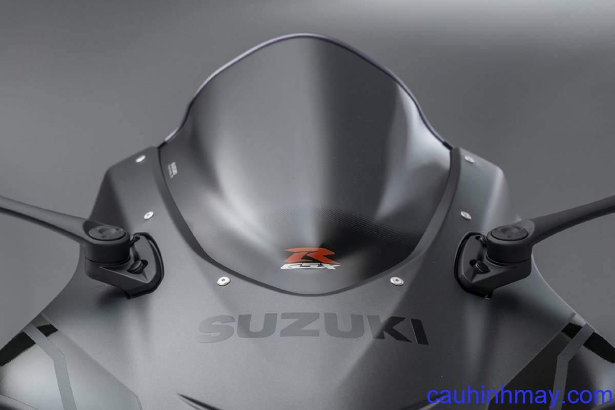 SUZUKI GSX-R 1000R PHANTOM LIMITED EDITION - cauhinhmay.com