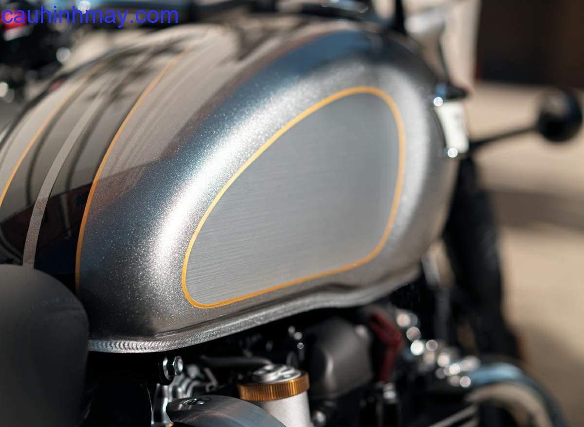 TRIUMPH
                     

	BONNEVILLE SPEEDMASTER GOLD LINE EDITION - cauhinhmay.com