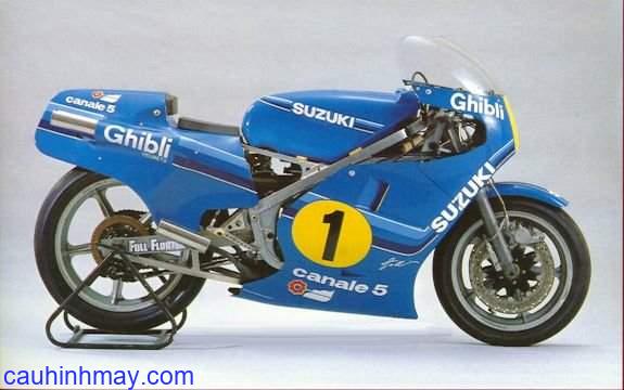 SUZUKI RG 500 1979 - cauhinhmay.com