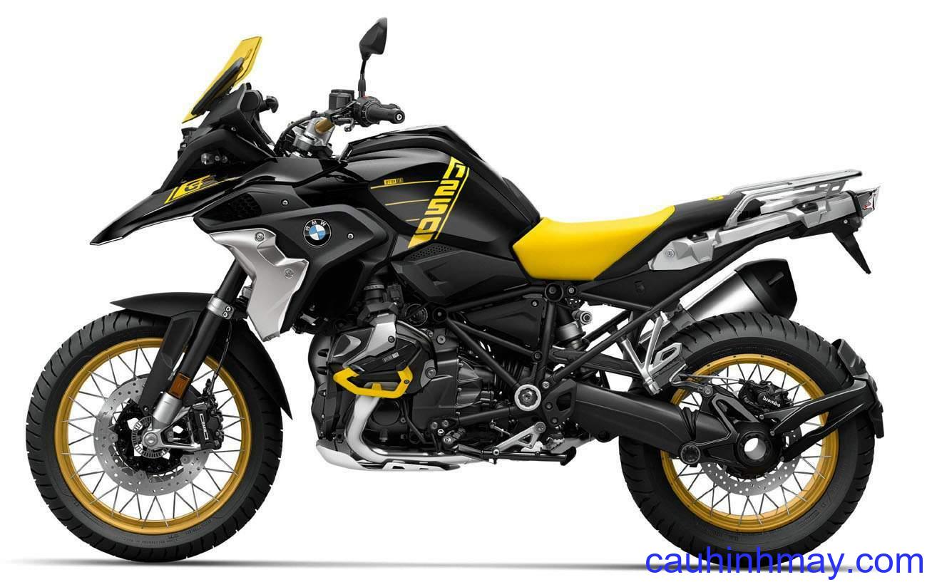 BMW R 1250GS 40 YEARS EDITION