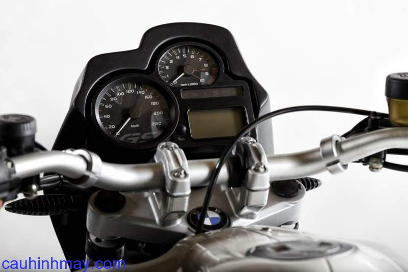 BMW R120 G/S KIT BY UNIT GARAGE - cauhinhmay.com