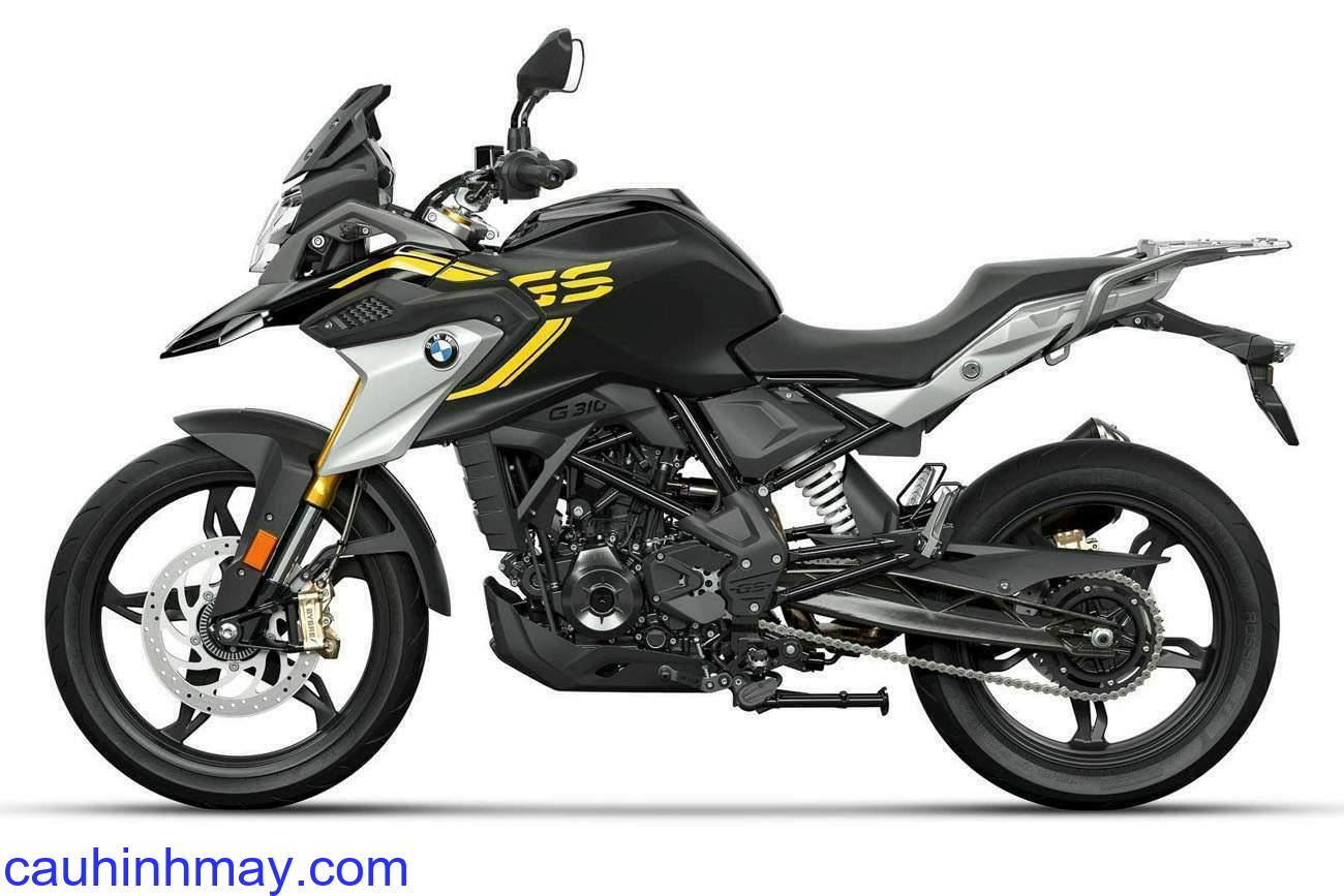 BMW G 310GS 40 YEARS EDITION