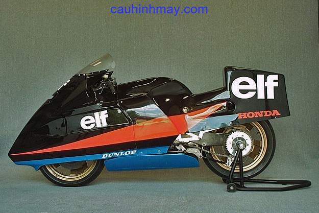 ELF MOTORCYCLE PROJECT - cauhinhmay.com