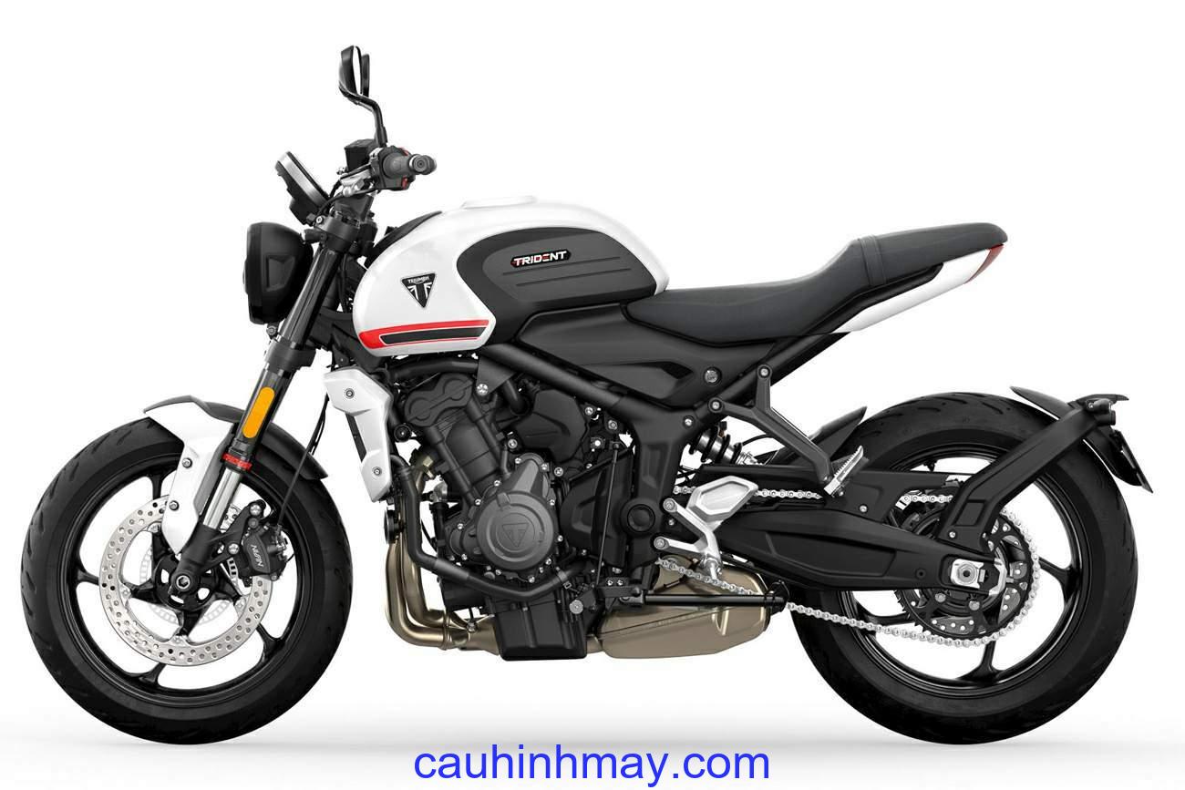 TRIUMPH TRIDENT 660 - cauhinhmay.com