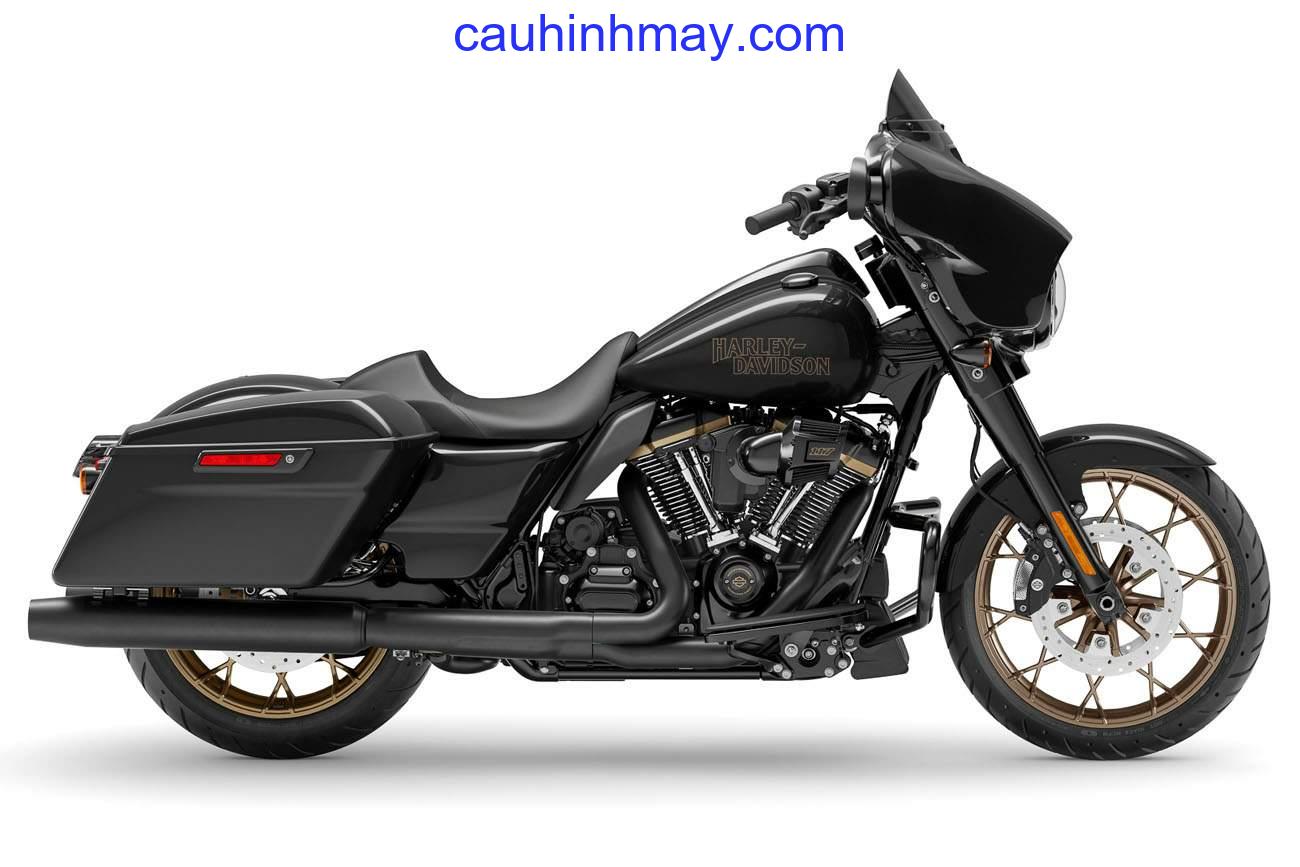 HARLEY DAVIDSON STREET GLIDE ST - cauhinhmay.com