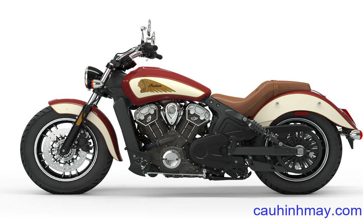 INDIAN SCOUT - cauhinhmay.com