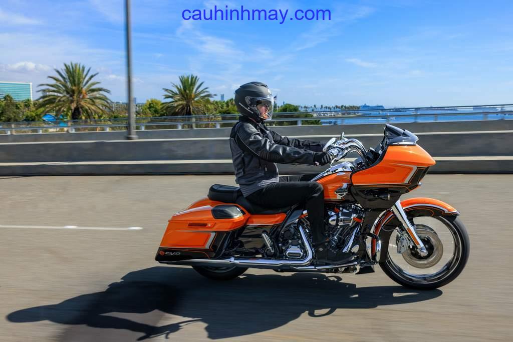 HARLEY 
    DAVIDSON  
    CVO ROAD GLIDE - cauhinhmay.com