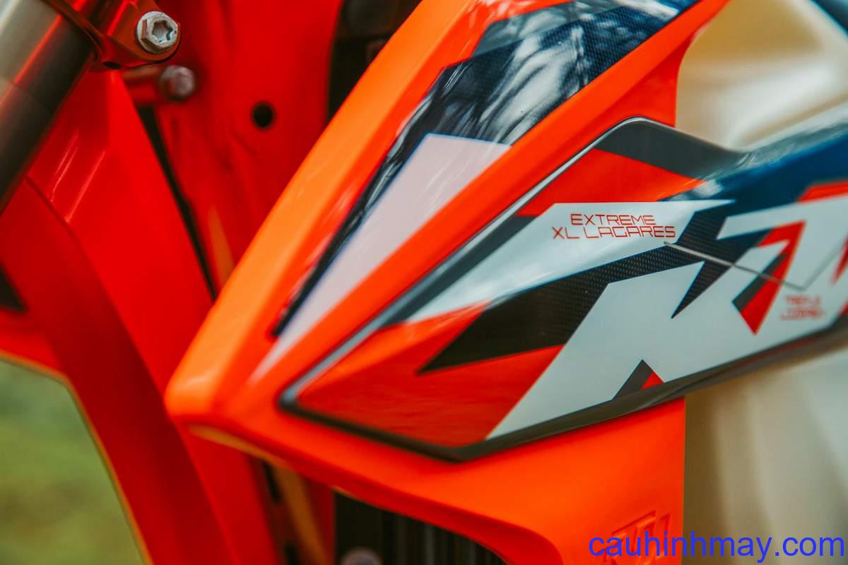 KTM 350 EXC-F WESS ENDURO - cauhinhmay.com