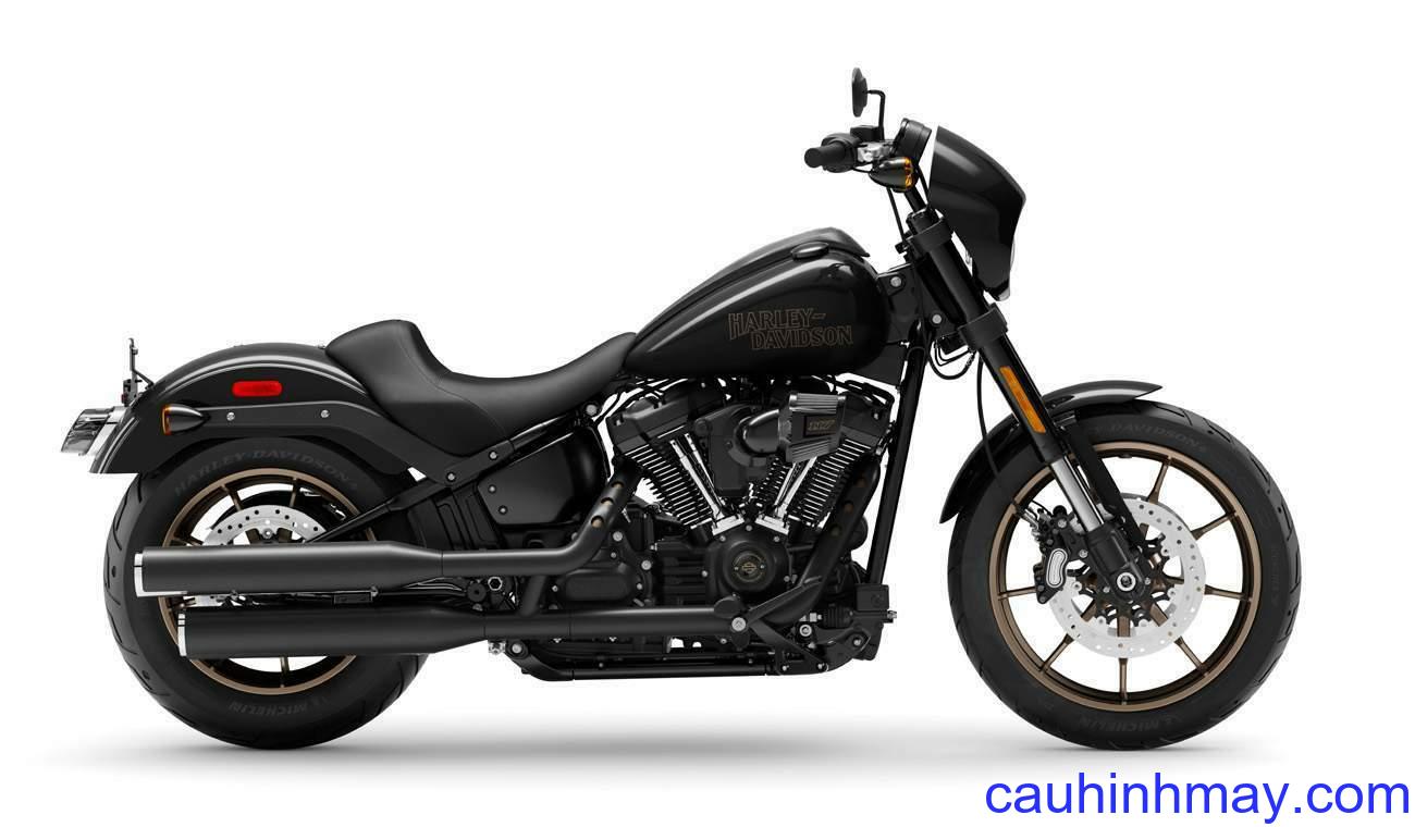 HARLEY DAVIDSON SOFTAIL LOW RIDER S