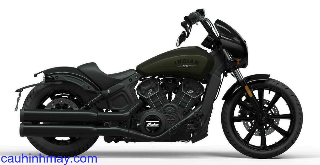 INDIAN SCOUT ROGUE