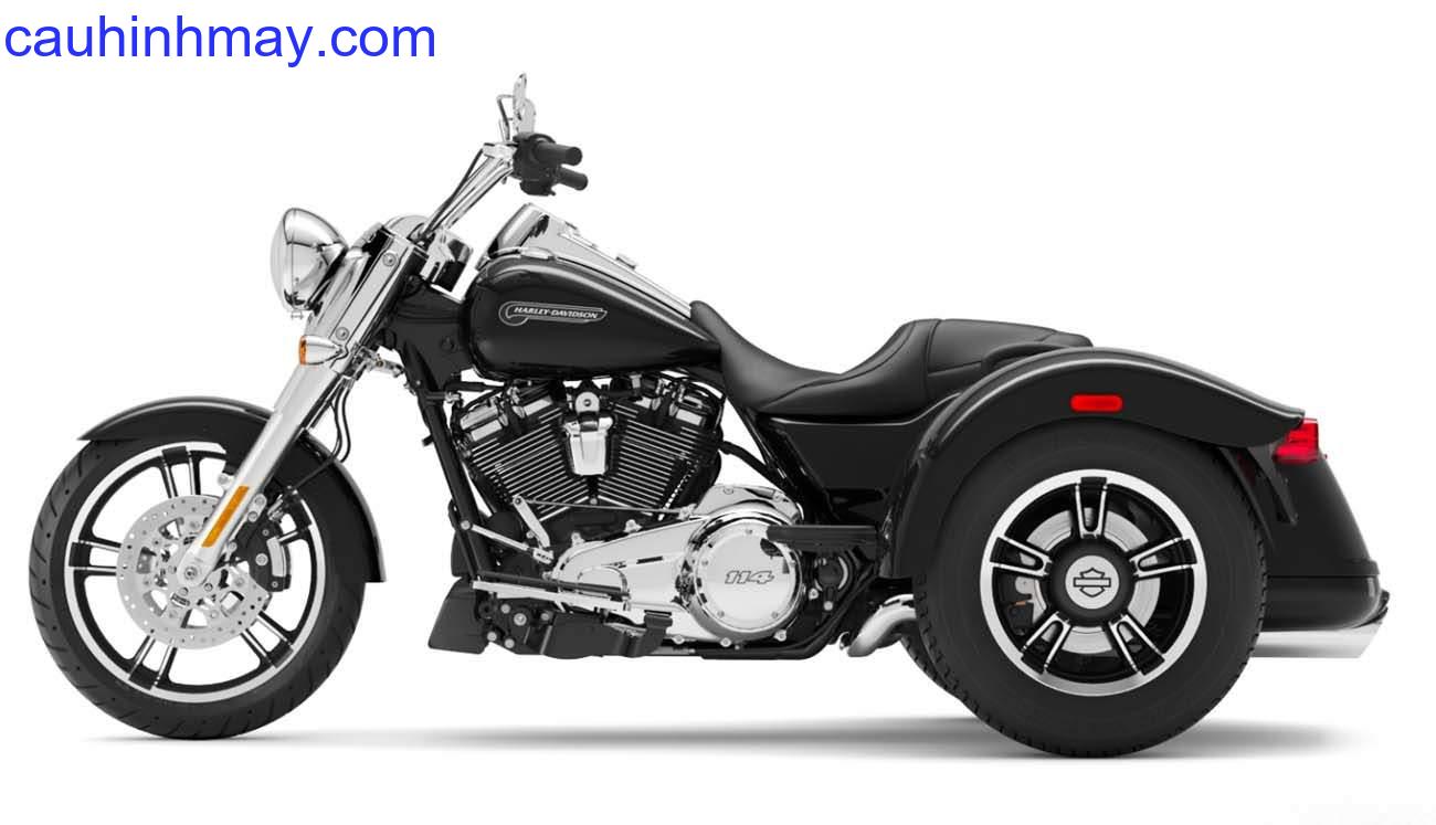 HARLEY DAVIDSON 
	FREEWHEELER 114 - cauhinhmay.com