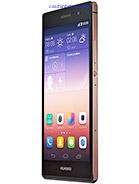HUAWEI ASCEND P7 SAPPHIRE EDITION