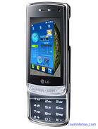 LG GD900 CRYSTAL