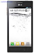 LG OPTIMUS GJ E975W
