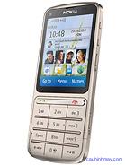 NOKIA C3-01 TOUCH AND TYPE