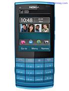 NOKIA X3-02 TOUCH AND TYPE